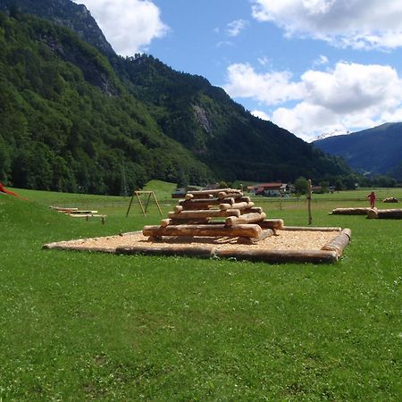 Walch'S Camping & Landhaus Braz Exterior foto