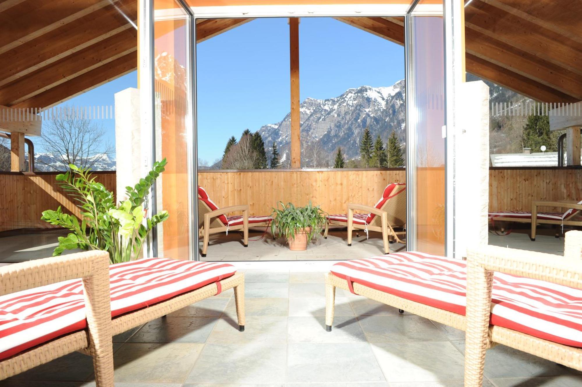 Walch'S Camping & Landhaus Braz Exterior foto