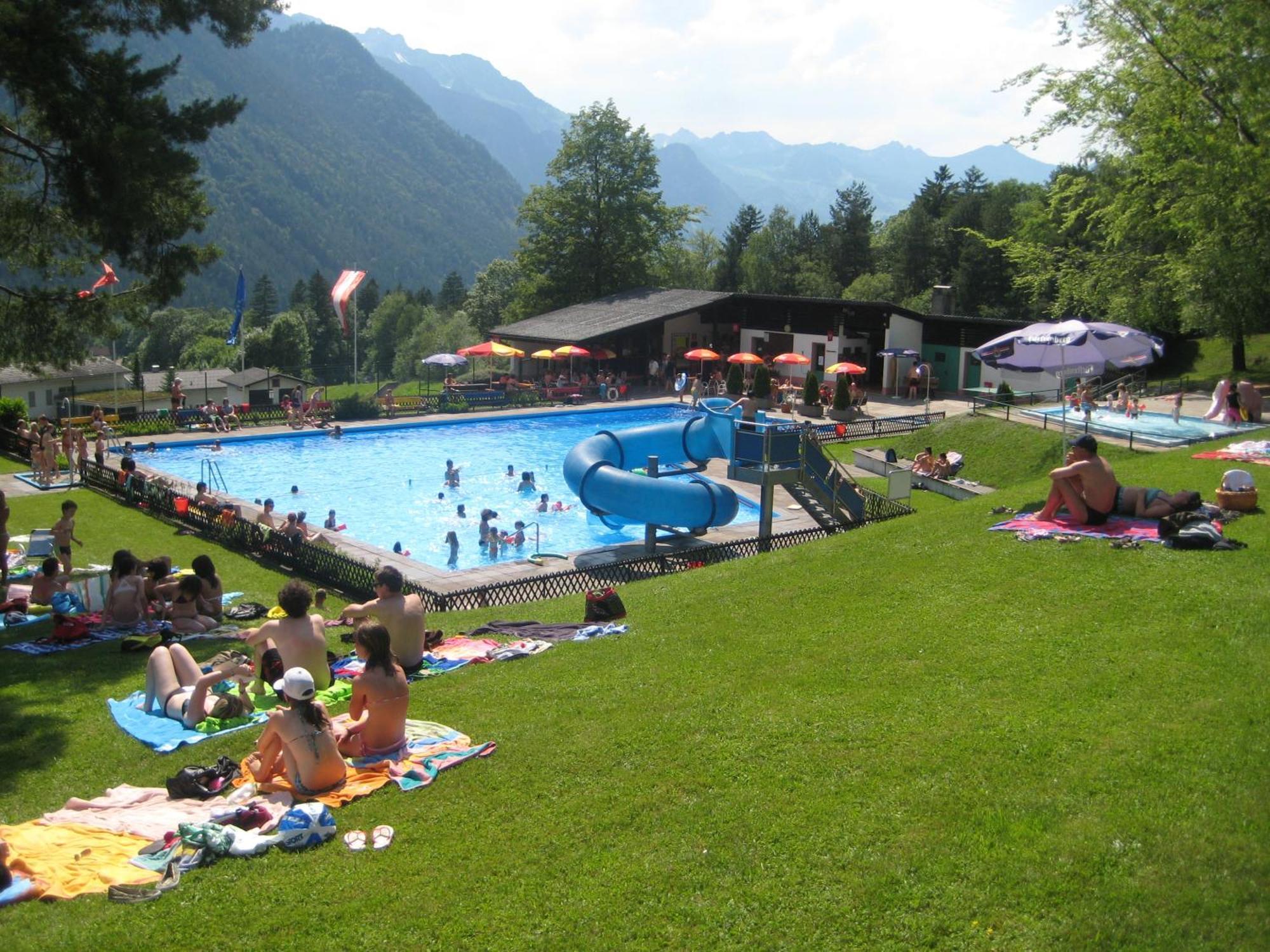 Walch'S Camping & Landhaus Braz Exterior foto