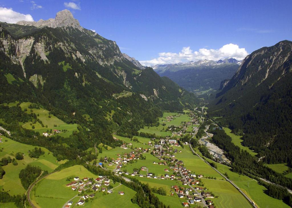 Walch'S Camping & Landhaus Braz Exterior foto
