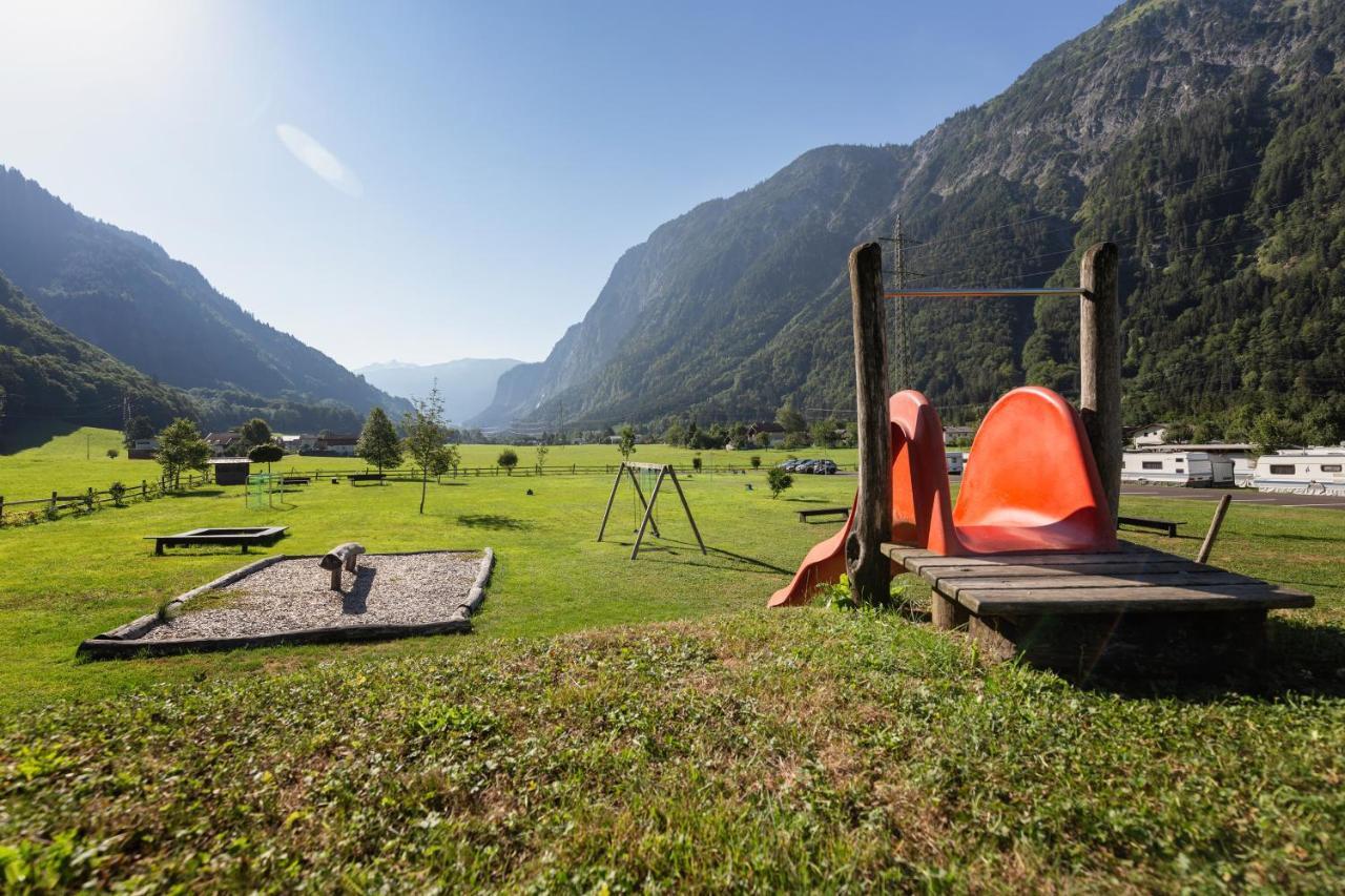 Walch'S Camping & Landhaus Braz Exterior foto